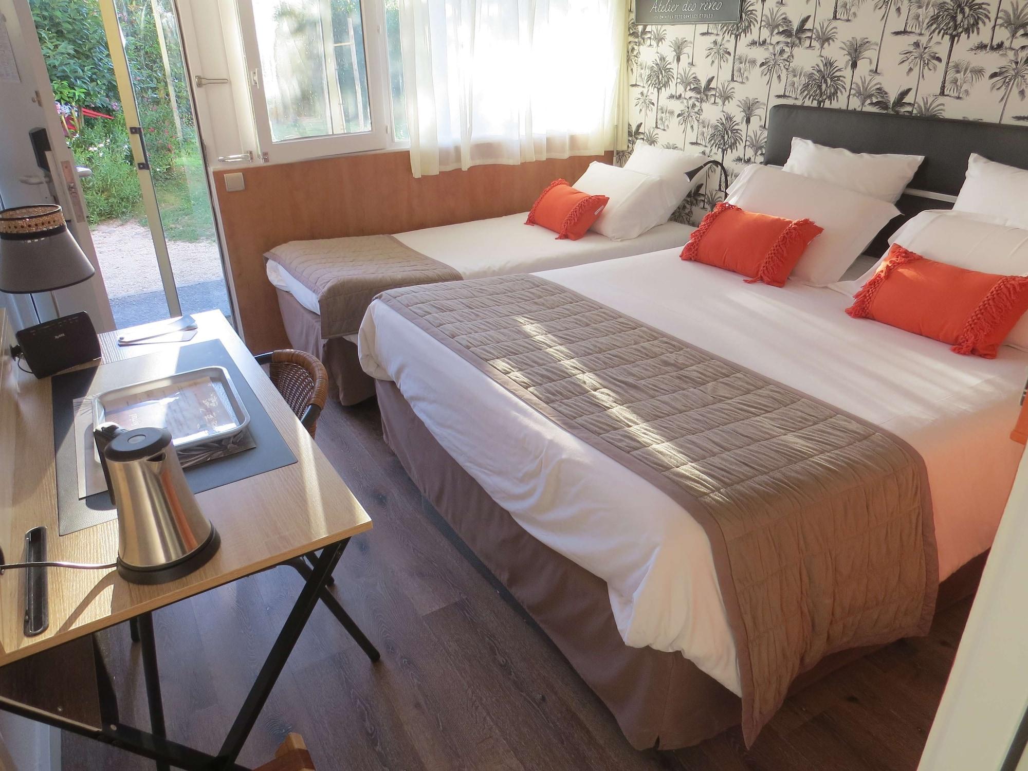 Hotel Kyriad Cap Sud Avignon Exterior photo
