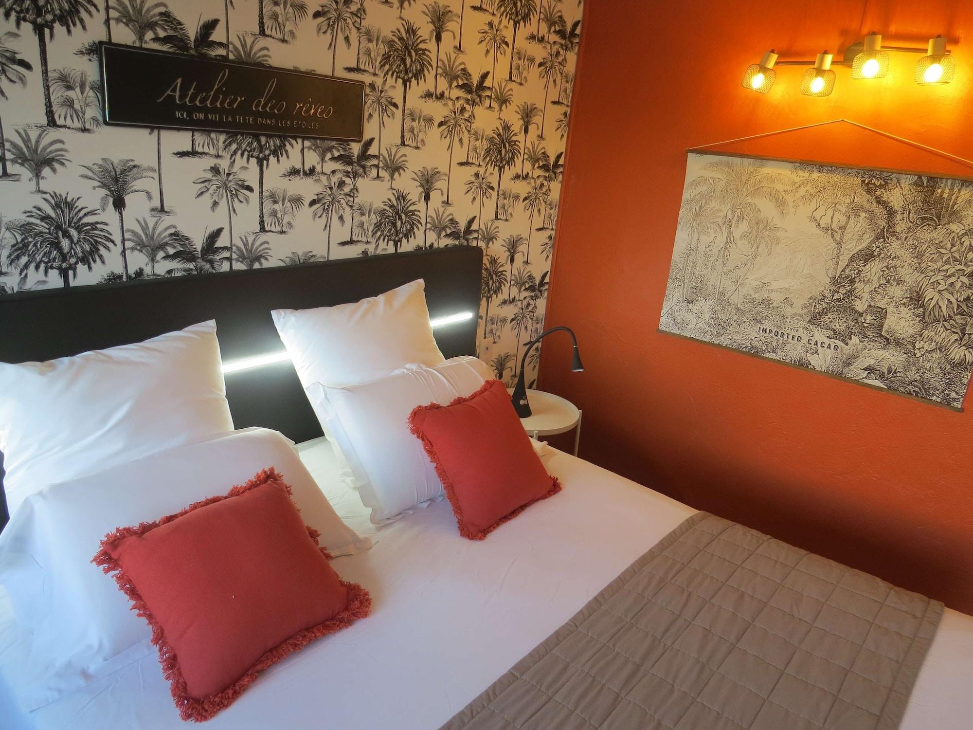 Hotel Kyriad Cap Sud Avignon Exterior photo