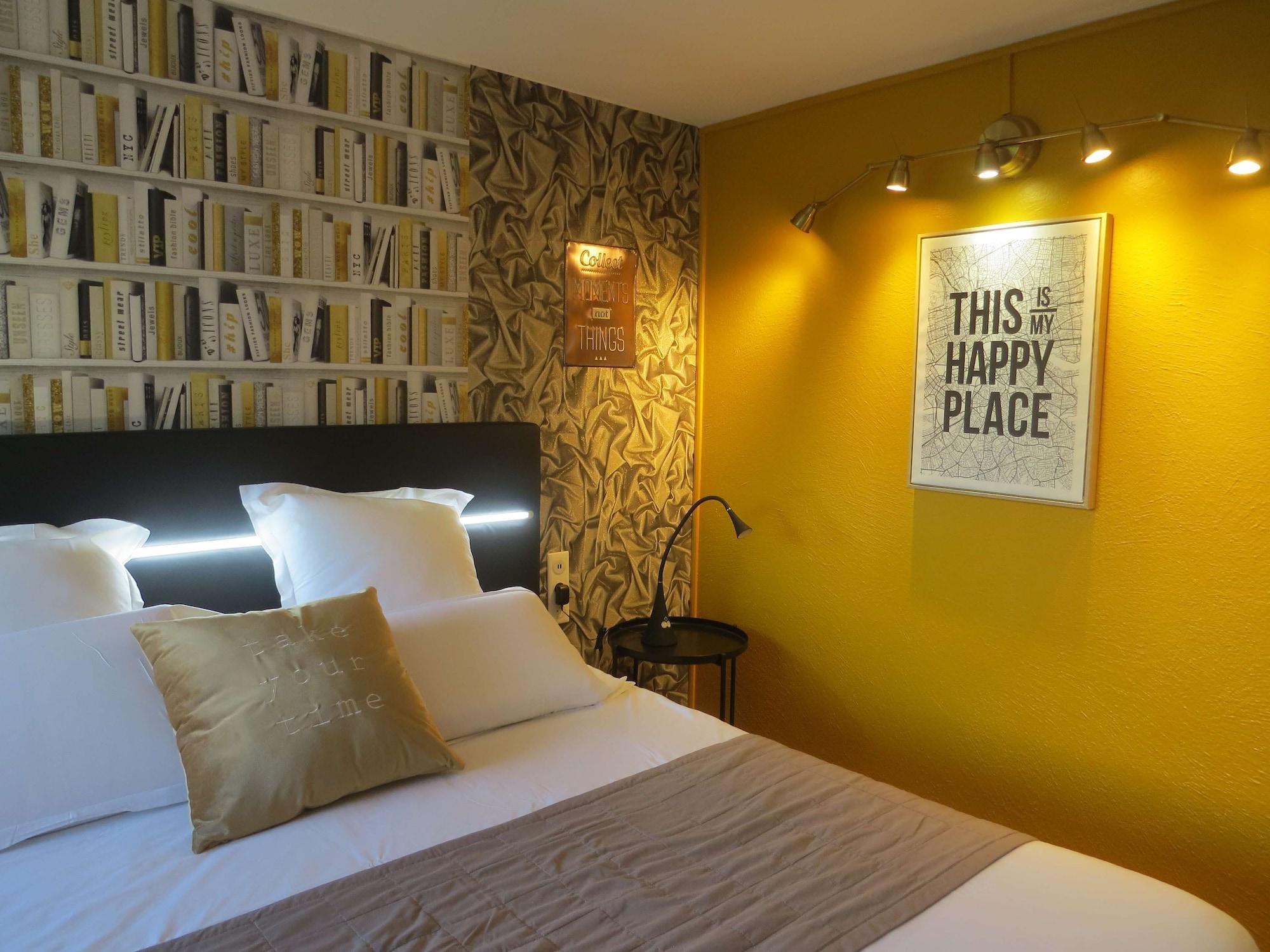 Hotel Kyriad Cap Sud Avignon Exterior photo