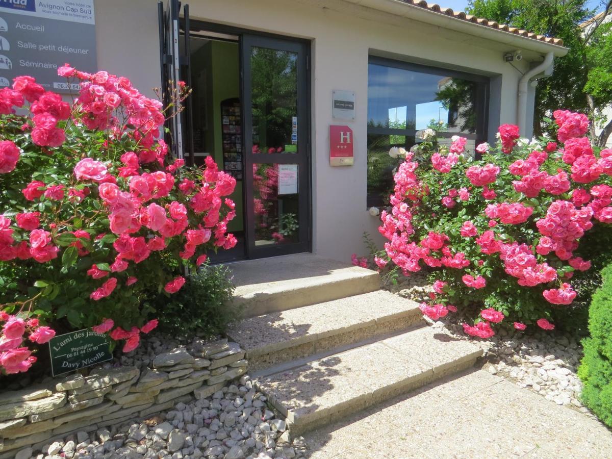 Hotel Kyriad Cap Sud Avignon Exterior photo
