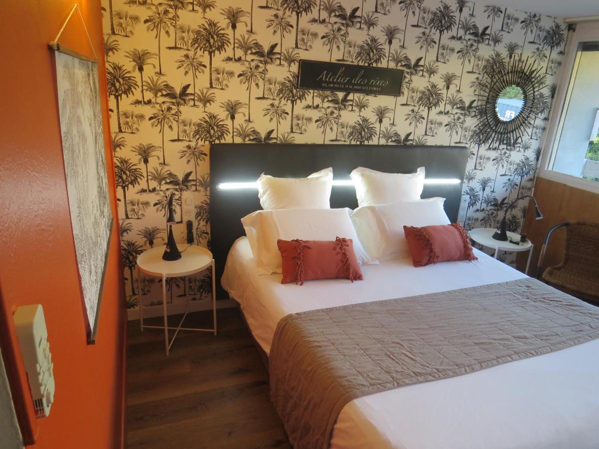 Hotel Kyriad Cap Sud Avignon Exterior photo